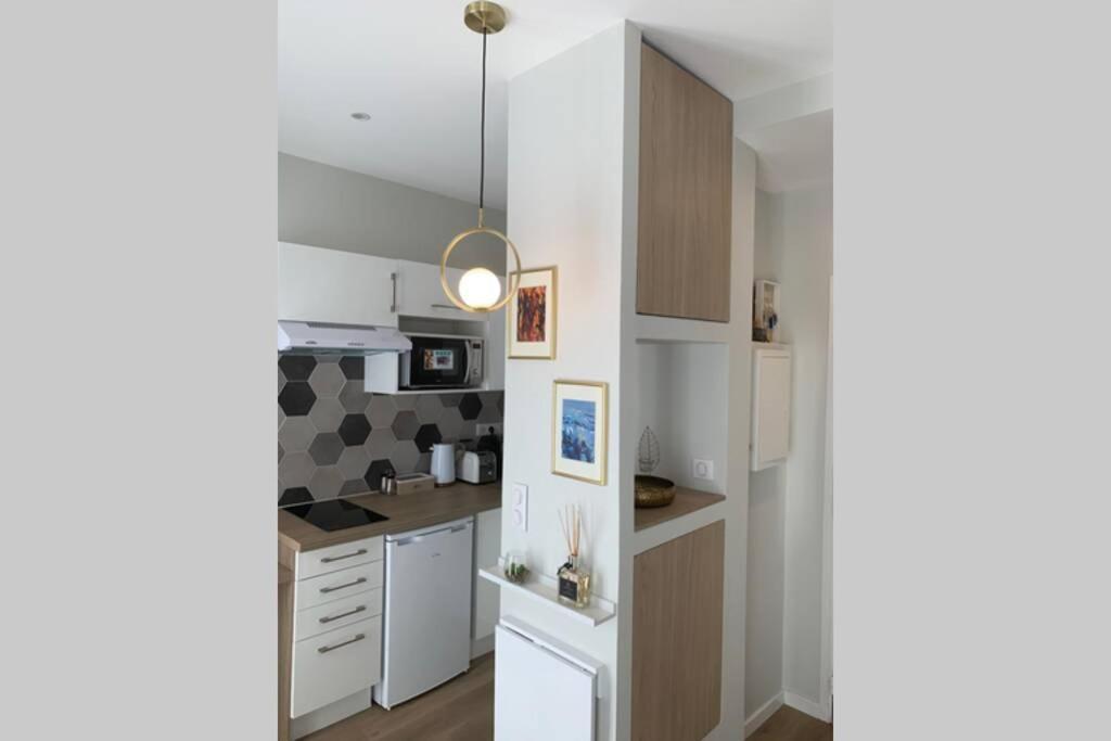 Appartement De Charme En Centre Ville 툴루즈 외부 사진