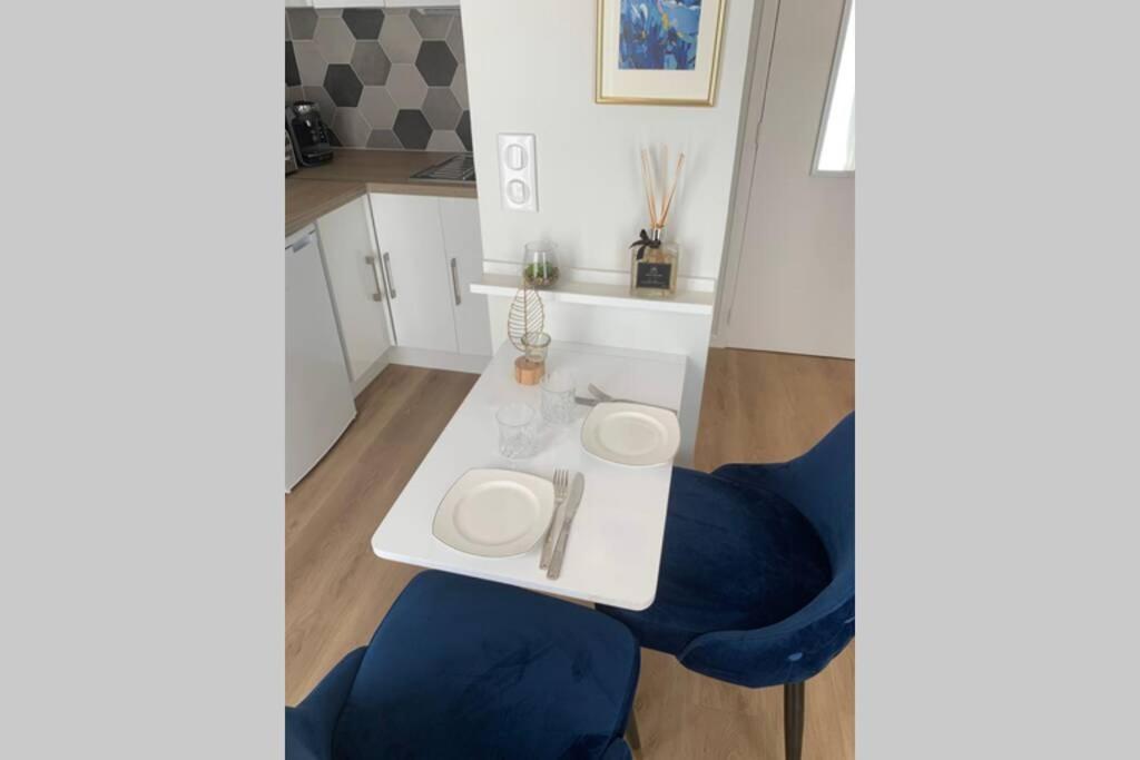 Appartement De Charme En Centre Ville 툴루즈 외부 사진