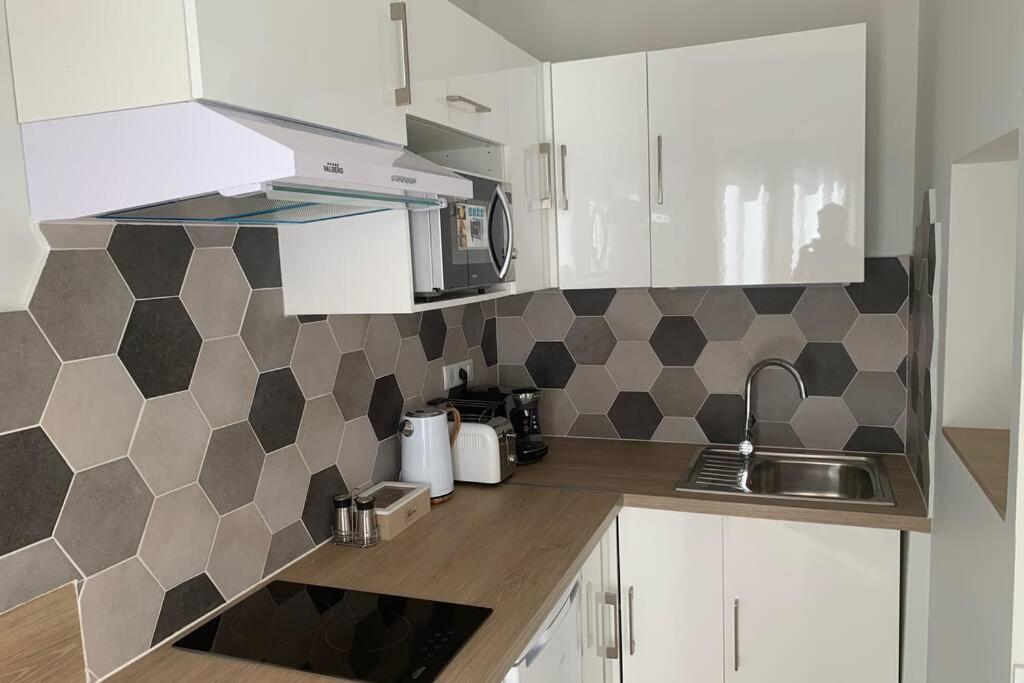 Appartement De Charme En Centre Ville 툴루즈 외부 사진